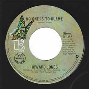 Howard Jones - No One Is To Blame flac