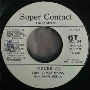 Orch. Mass Media - Nzube flac