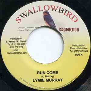 Paul "Lymie" Murray - Run Come flac