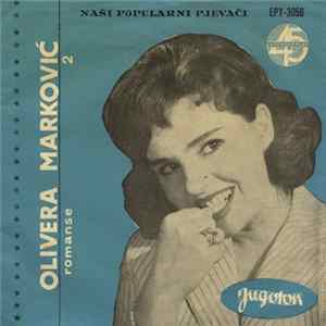 Olivera Marković - Olivera Marković Pjeva Romanse flac