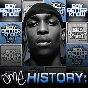 JME - History flac