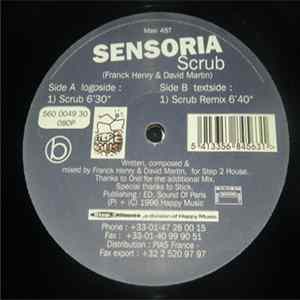 Sensoria - Scrub flac
