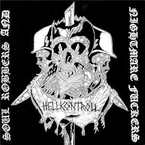 Hellkontroll - Soul Robbers And Nightmare Fuckers flac