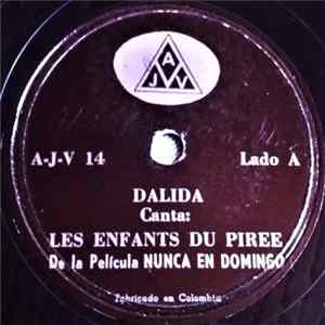 Dalida - Les Enfants Du Pirée flac