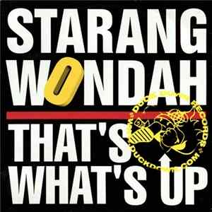 Starang Wondah - That's What's Up / The Game flac