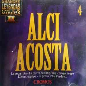 Alci Acosta - Grande Leyendas De La Musica II flac