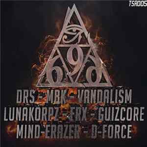Various - Demons On The Rise flac