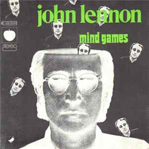 John Lennon - Mind Games flac