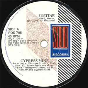 Cypress Mine - Justine flac
