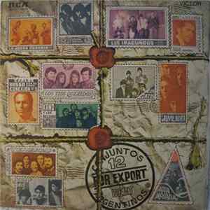 Various - 12 Conjuntos Beat Argentinos For Export flac