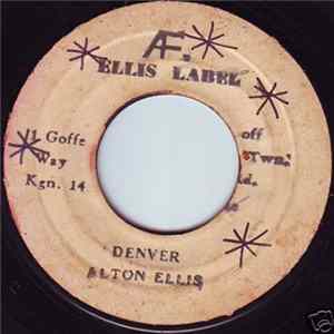 Alton Ellis - Denver flac