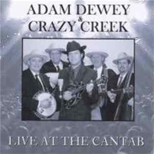 Adam Dewey & Crazy Creek - Live At The Cantab flac