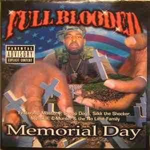 Full Blooded - Memorial Day flac