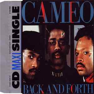 Cameo - Back And Forth flac