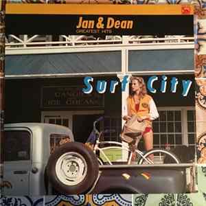 Jan & Dean - Surf City Greatest Hits flac