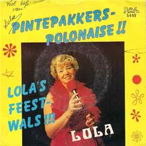 LoLa - De Pintepakkers-Polonaise flac