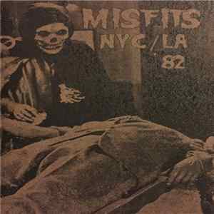Misfits - NYC/LA '82 flac