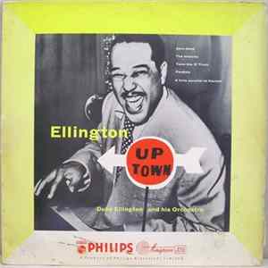 Duke Ellington And His Orchestra - Ellington Uptown flac