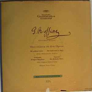 Gioacchino Rossini - Ouvertüren Zu Den Opern flac