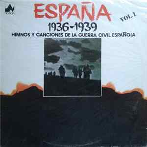 Coro Popular Jabalon - España 1936-1939 - Vol. 1 (Himnos Y Canciones De La Guerra Civil Española) flac
