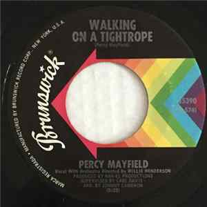 Percy Mayfield - Walking On A Tightrope flac