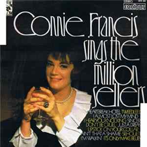 Connie Francis - Connie Francis Sings The Million Sellers flac
