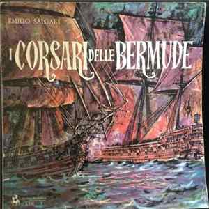 Emilio Salgari - I Corsari Delle Bermude flac