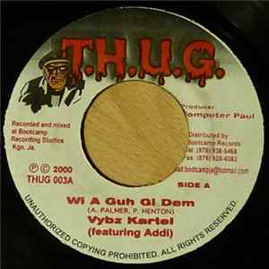 Vybz Kartel Feat. Addi - Wi A Guh Gi Dem flac