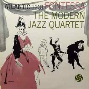 The Modern Jazz Quartet - Fontessa flac