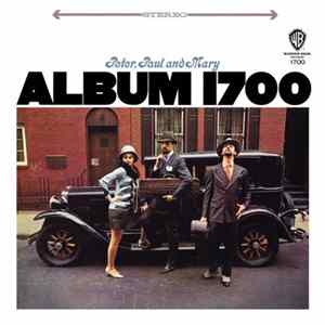 Peter, Paul And Mary - Album 1700 flac