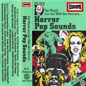 Bert Brac - Gruselserie 15 - Die Musik Aus Der Welt Des Horrors... Horror Pop Sounds flac