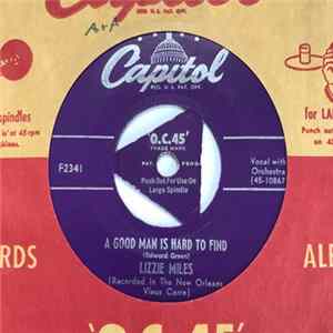 Lizzie Miles - A Good Man Is Hard To Find flac