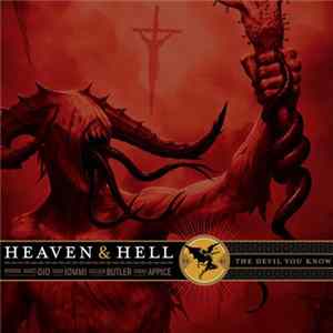 Heaven & Hell - The Devil You Know flac
