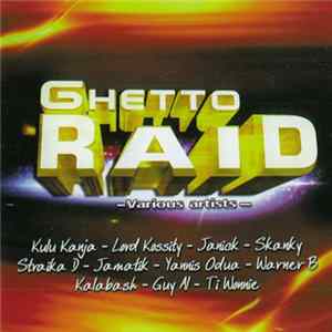 Various - Ghetto Raid flac
