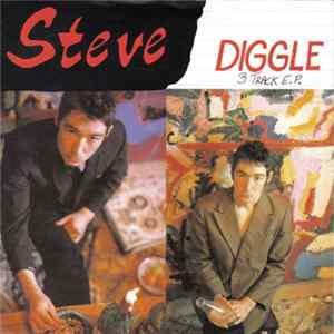 Steve Diggle - 50 Years Of Comparative Wealth E.P. flac