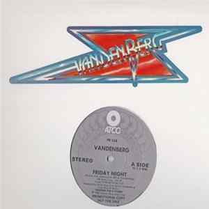 Vandenberg - Friday Night flac