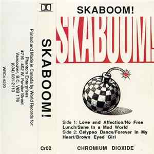 Skaboom! - Skaboom! flac