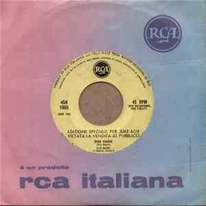 Elio Mauro Con I Gelmini Brothers - Buon Viaggio / Tuosseco flac