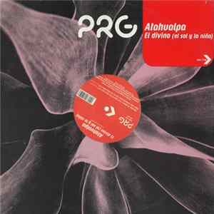 Atahualpa - El Divino (El Sol Y La Nina) flac