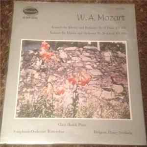 Clara Haskil, Winterthur Symphony Orchestra, Henry Swoboda - W.A.Mozart Konzert für Klavier Und Orchester Nr. 19, F-Dur KV 459 / Nr. 20 D-Moll KV 466 flac