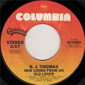 B.J. Thomas - New Looks From An Old Lover flac