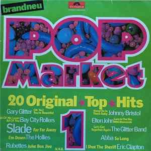 Various - Pop Market 1 flac