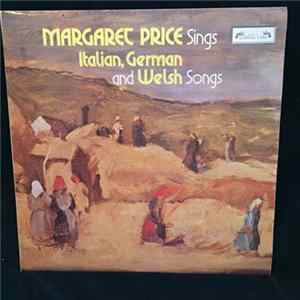 Margaret Price, James Lockhart - Margaret Price Recital flac