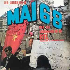 Les Journalistes De R.T.L. / Jean-Pierre Farkas - Les Journées De Mai 68 flac