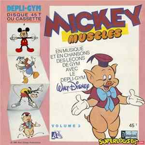 Various - Mickey Muscles Volume 3 flac