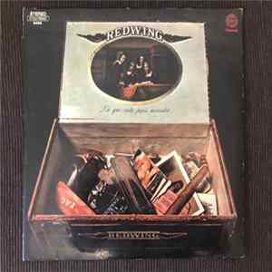 Redwing - What This Country Needs flac