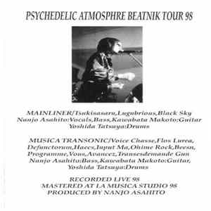 Various - Psychedelic Atmosphre Beatnik Tour 98 flac