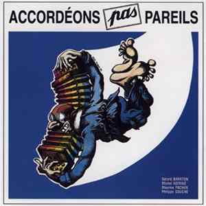 Various - Accordéons Pas Pareils flac