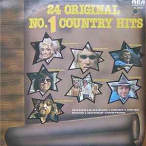 Various - 24 Original No. 1 Country Hits flac