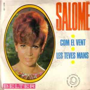 Salomé - Com El Vent / Les Teves Mans flac